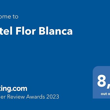 Hotel Flor Blanca マヌエル・アントニオ エクステリア 写真