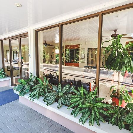 Hotel Flor Blanca マヌエル・アントニオ エクステリア 写真